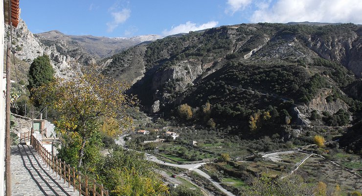 Vistas de Nigüelas