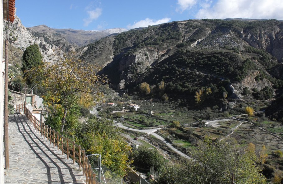 Vistas de Nigüelas